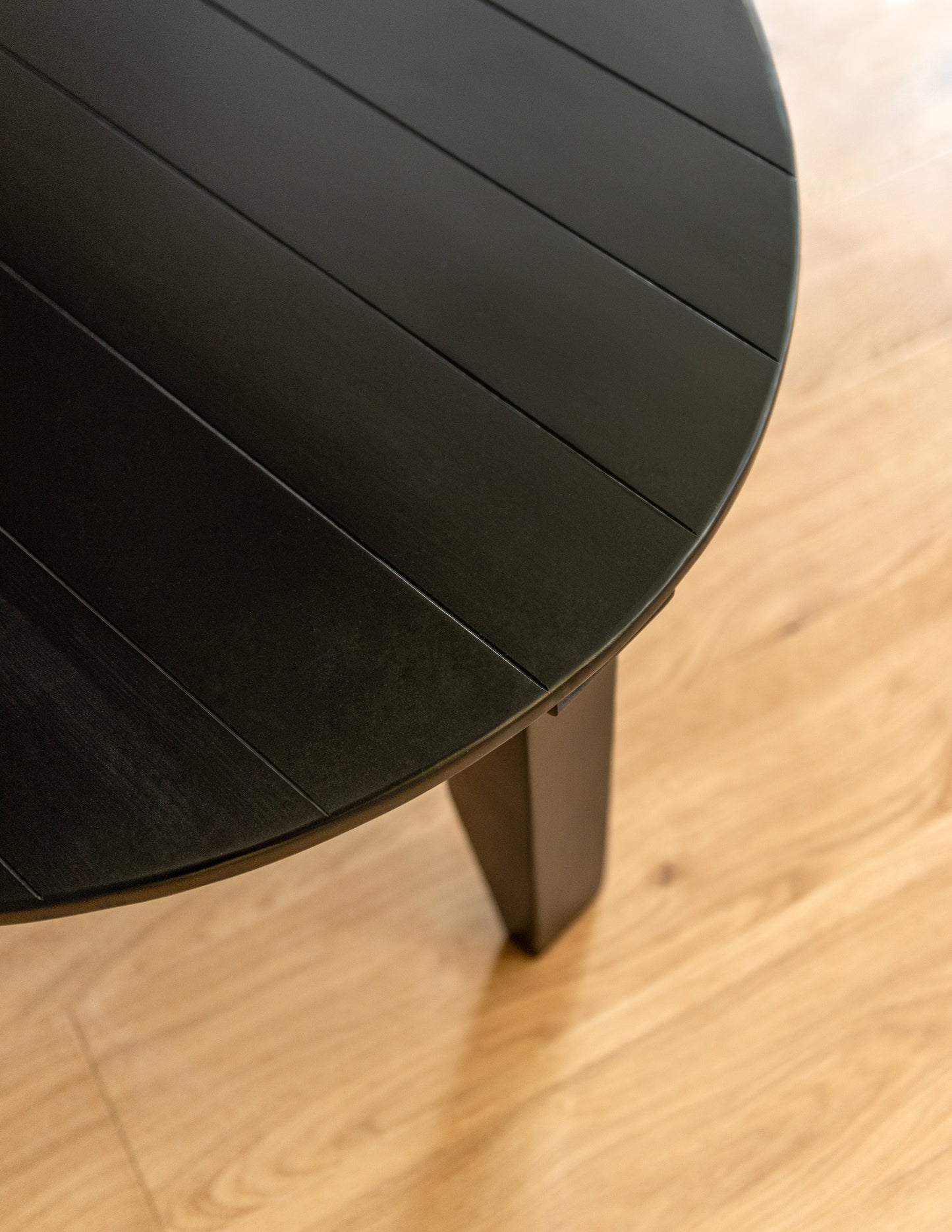 Mesa de centro Garden Ovalada