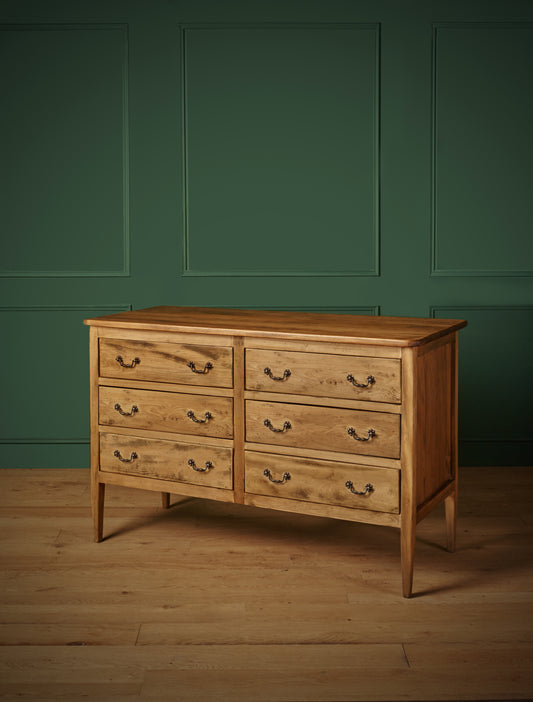 Cómoda Rue 6 cajones