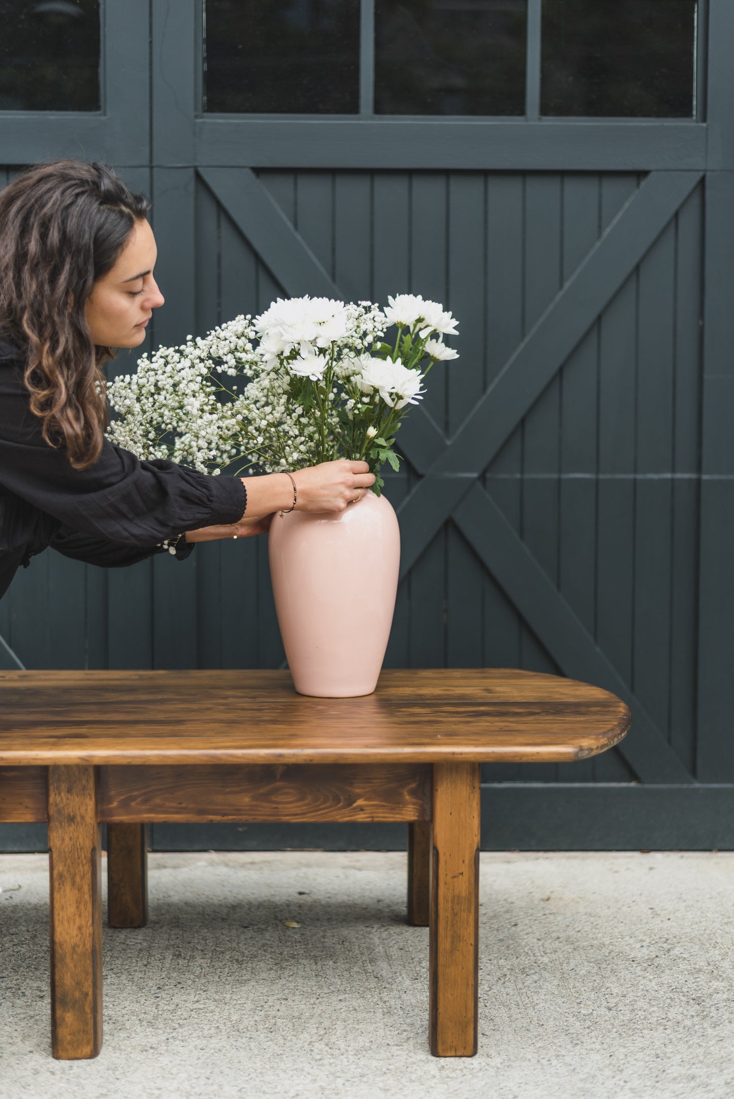Mesa de centro Montes