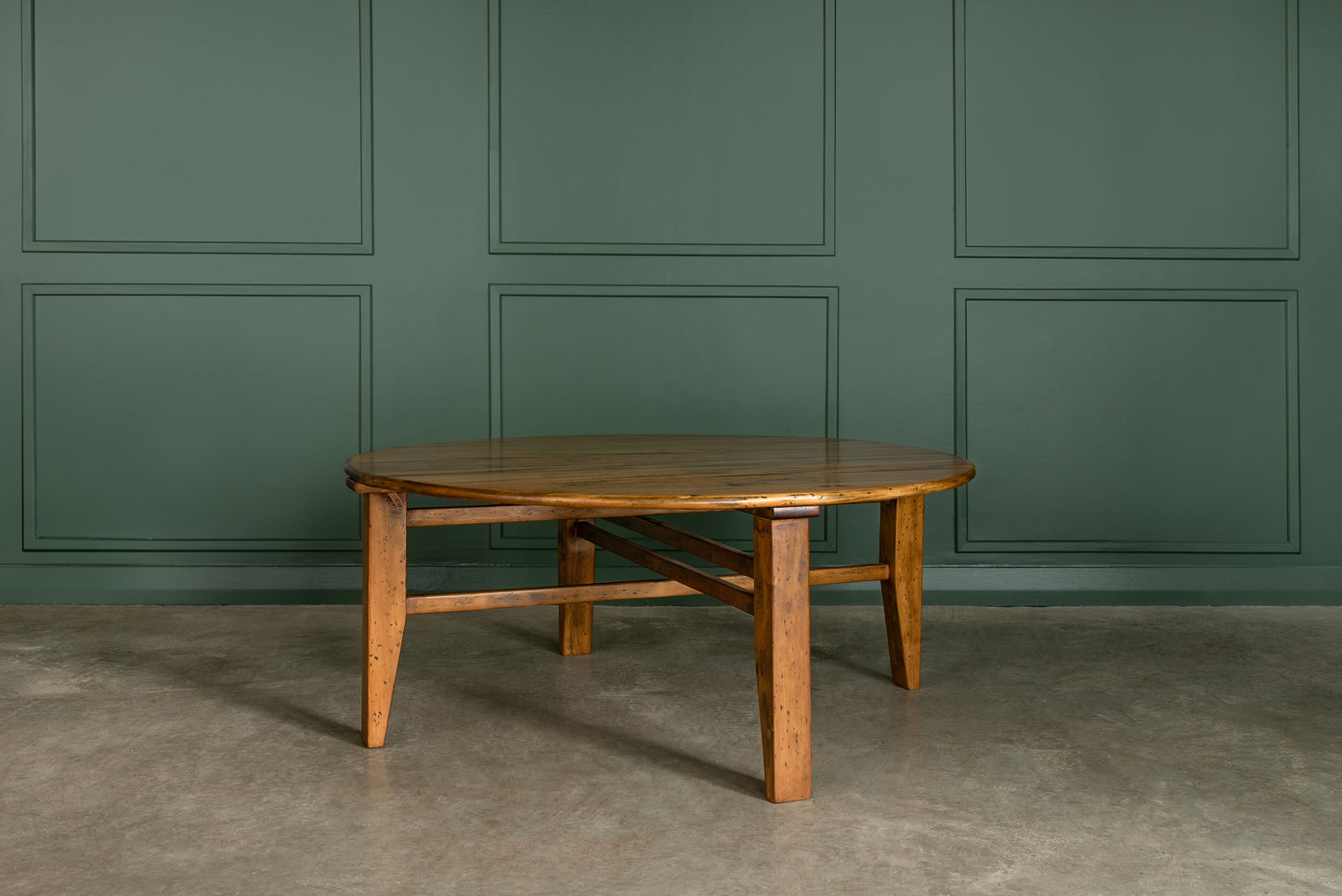 Mesa de centro Garden circular