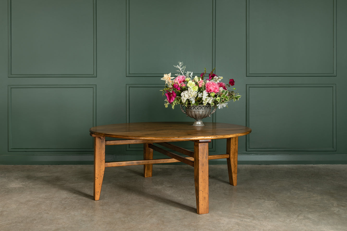 Mesa de centro Garden circular