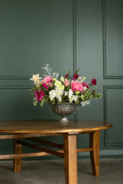 Mesa de centro Garden circular