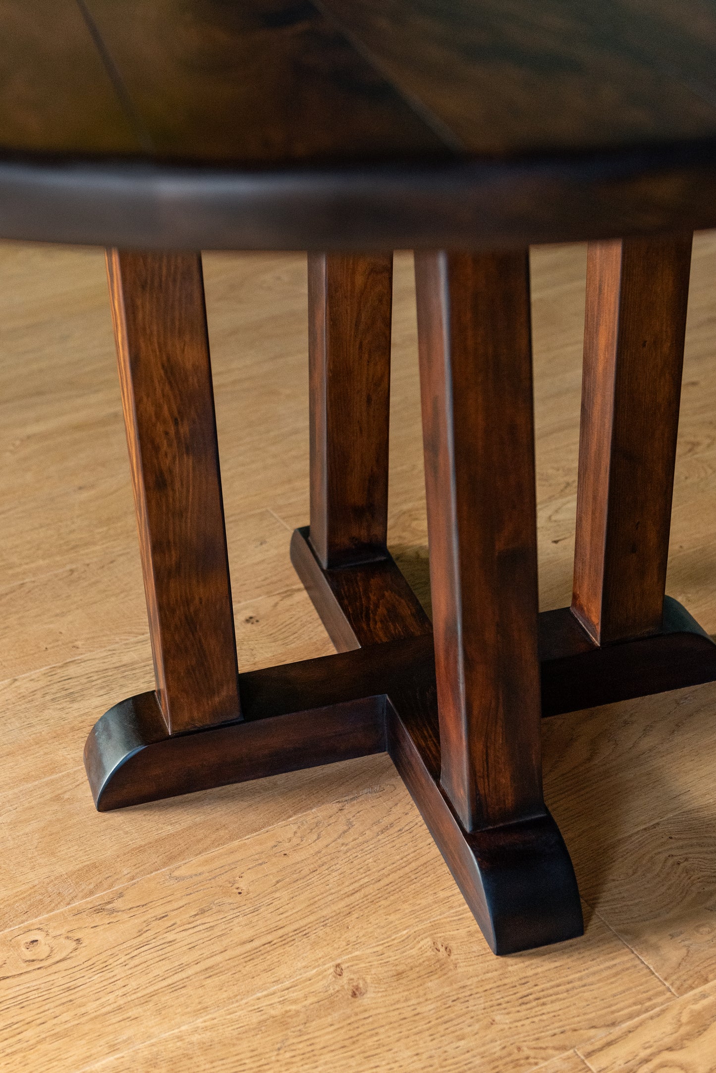 Mesa de comedor Georgian