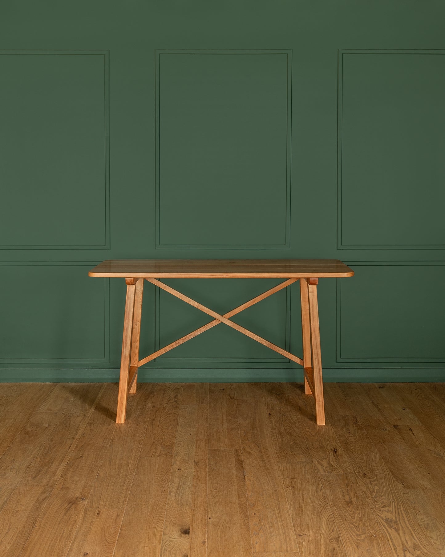 Arrimo Greene sin repisa