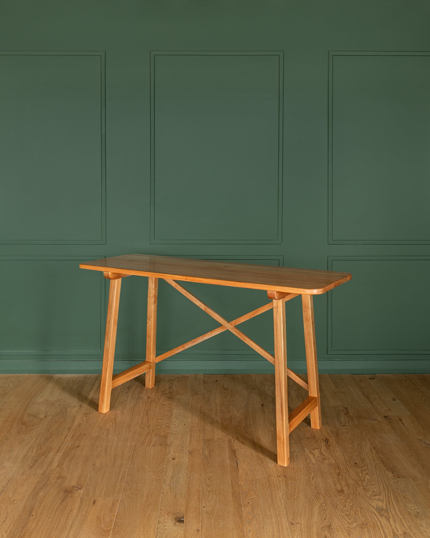 Arrimo Greene sin repisa