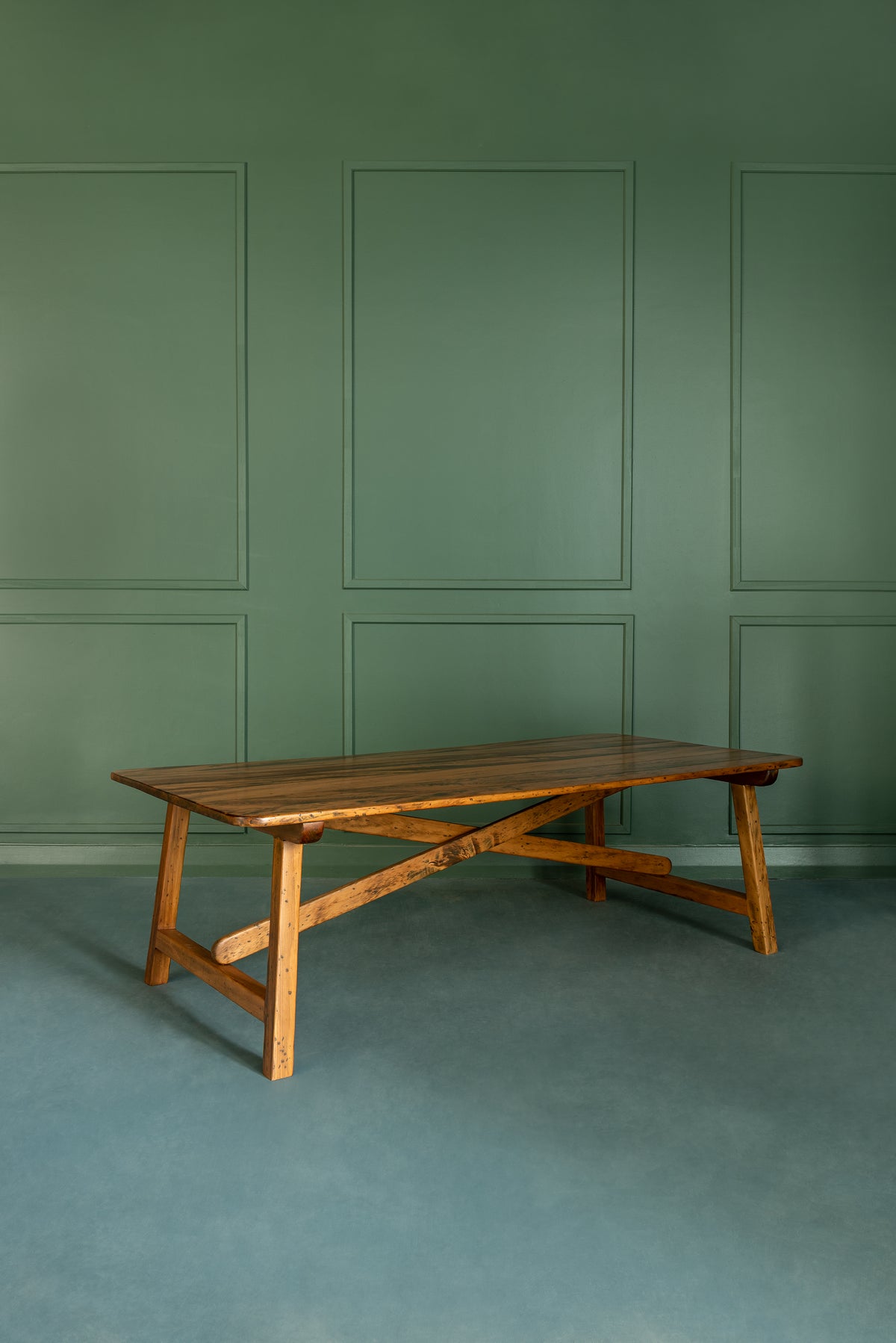 Mesa de centro Greene - 120 x 60 x 45 / Natural