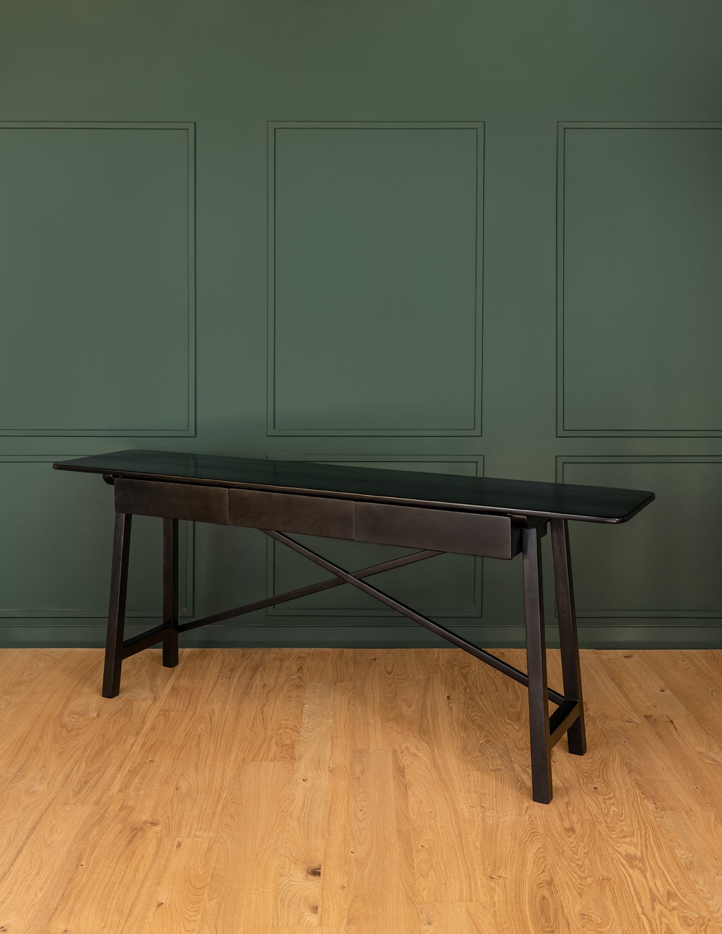 Arrimo Greene con cajones