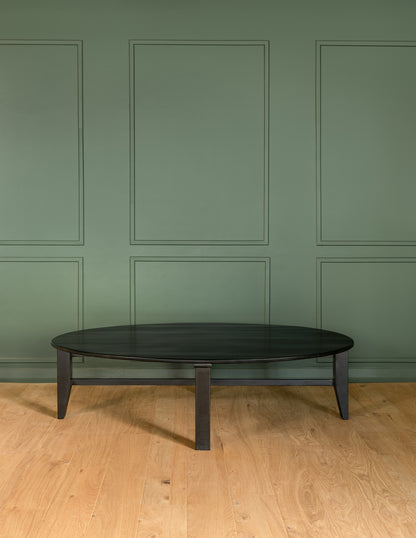 Mesa de centro Garden Ovalada