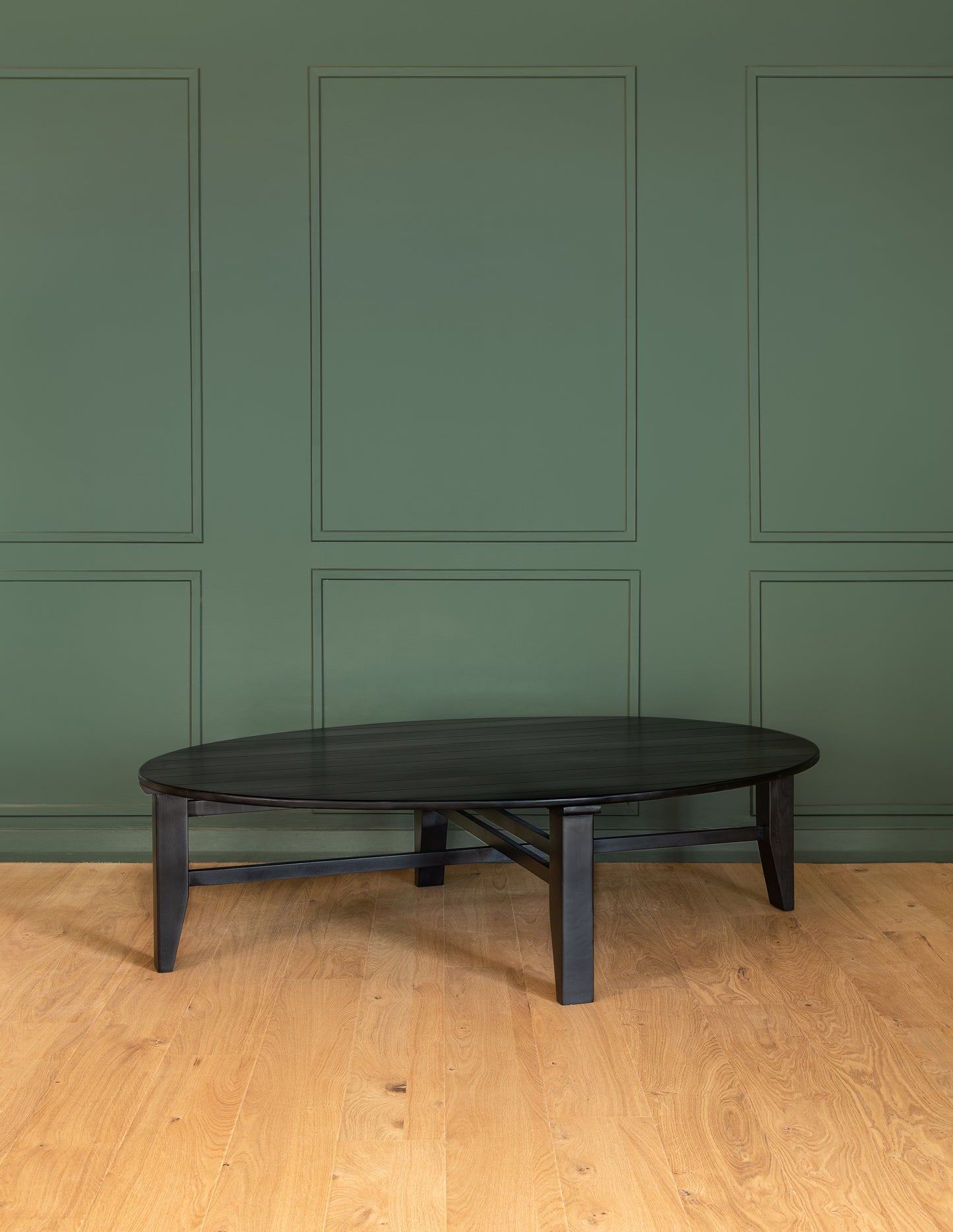 Mesa de centro Garden Ovalada