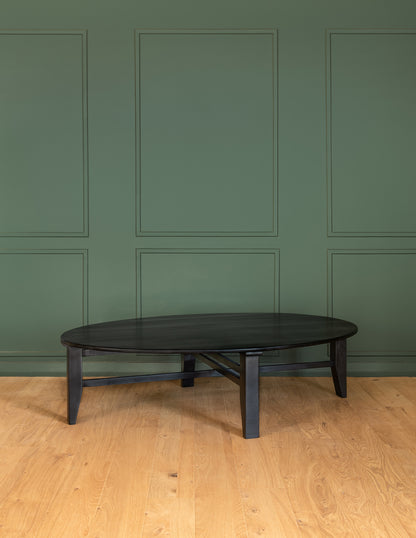 Mesa de centro Garden Ovalada