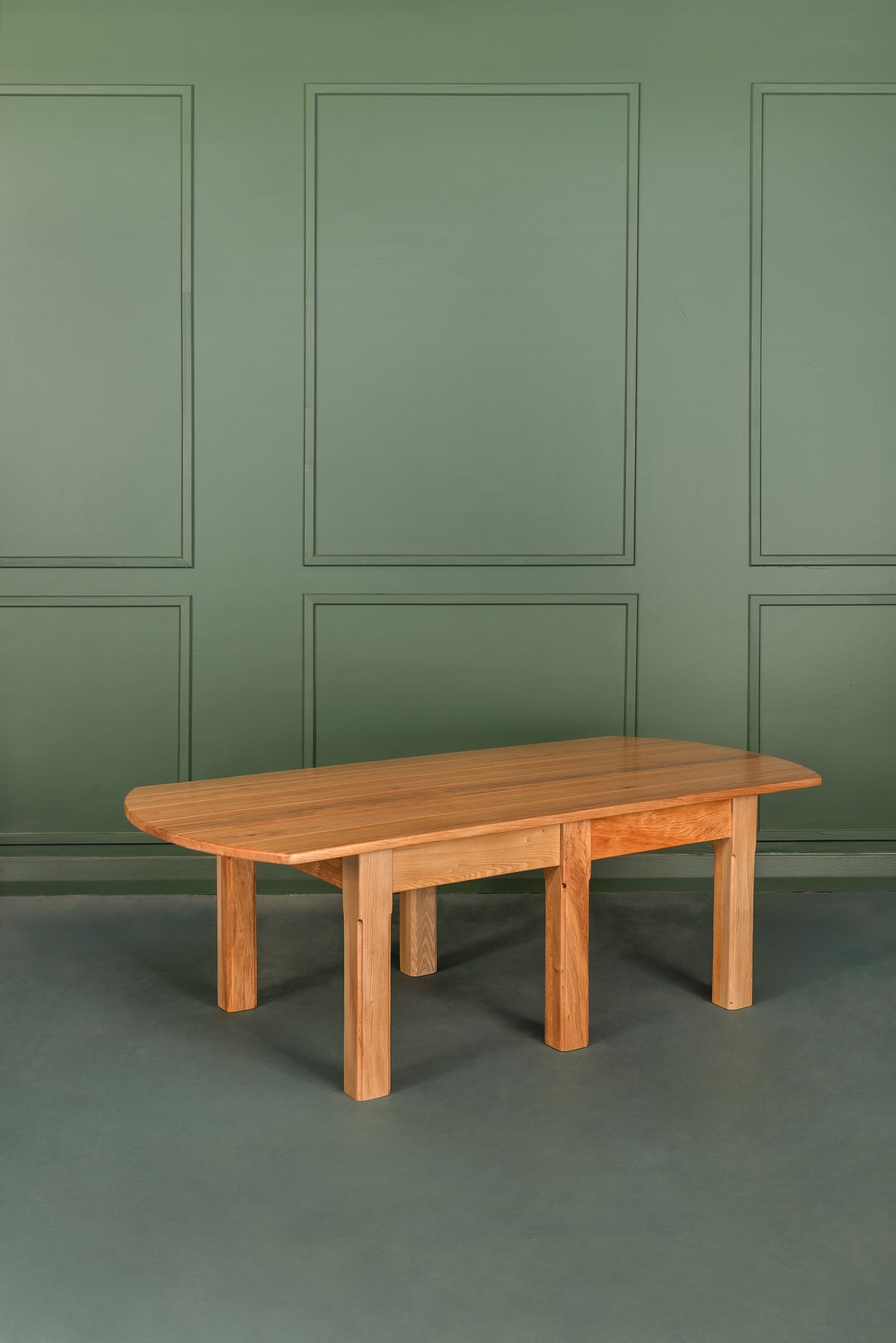 Mesa de centro Montes - 140 x 70 x 45 / Natural