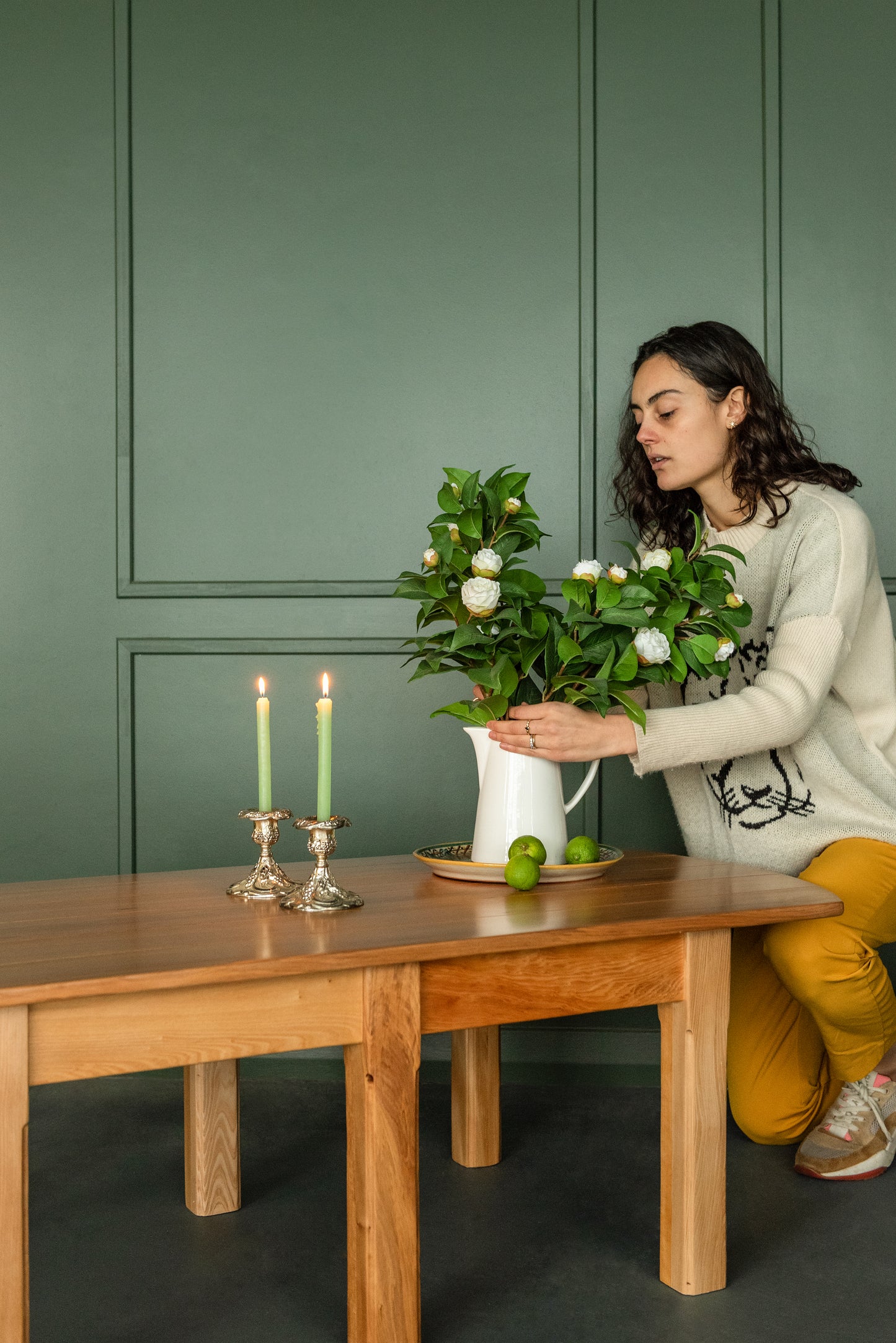 Mesa de centro Montes