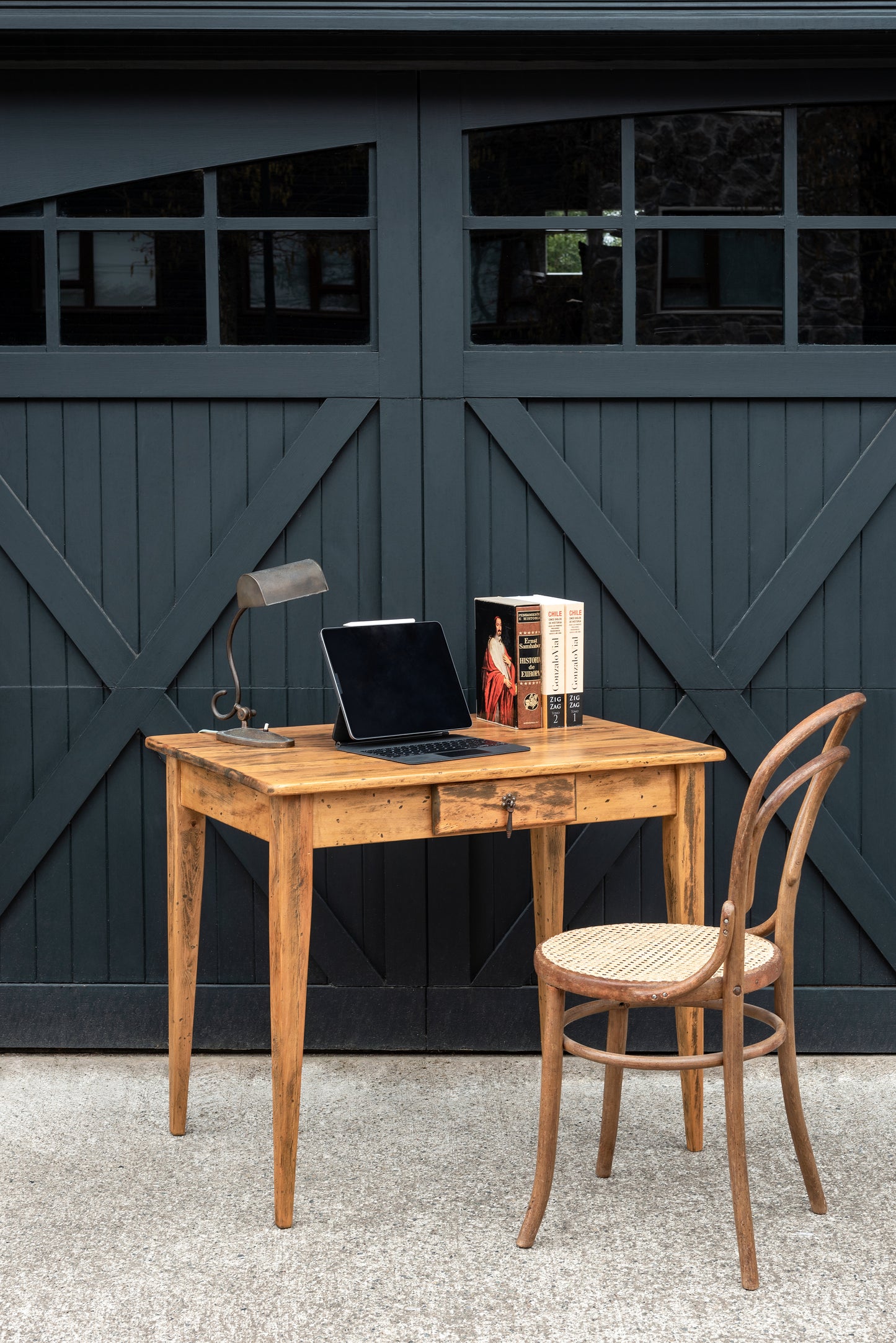 Escritorio Provenzal