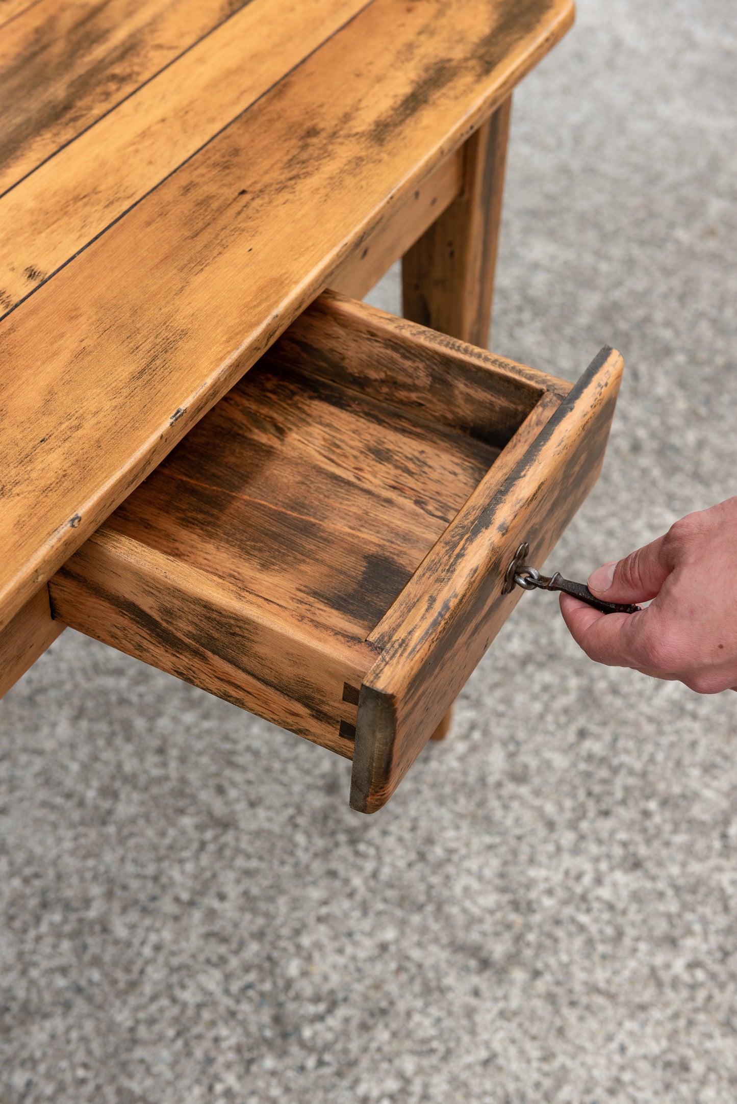 Escritorio Provenzal