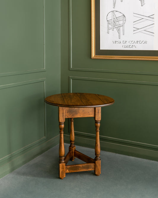 Mesa lateral Bohemia