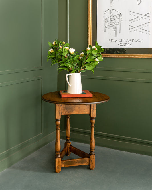 Mesa lateral Bohemia