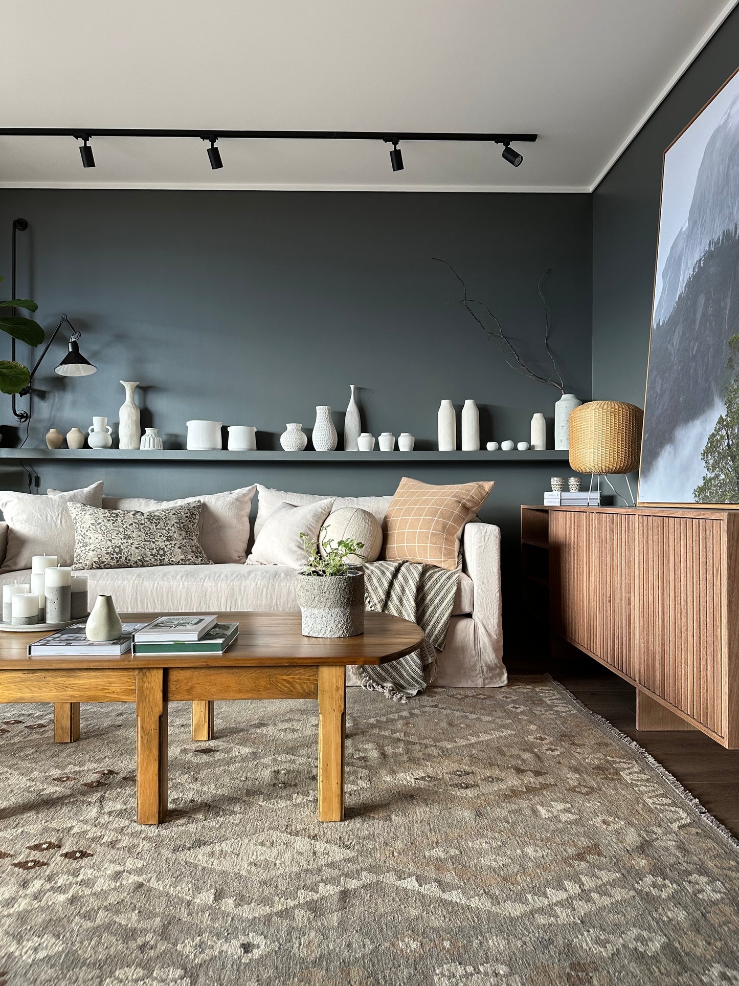 Mesa de centro Montes