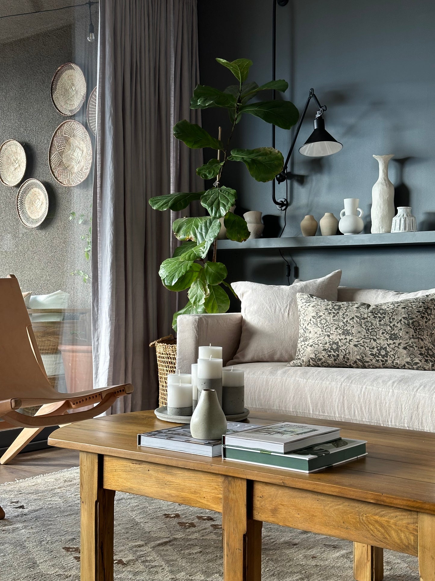 Mesa de centro Montes