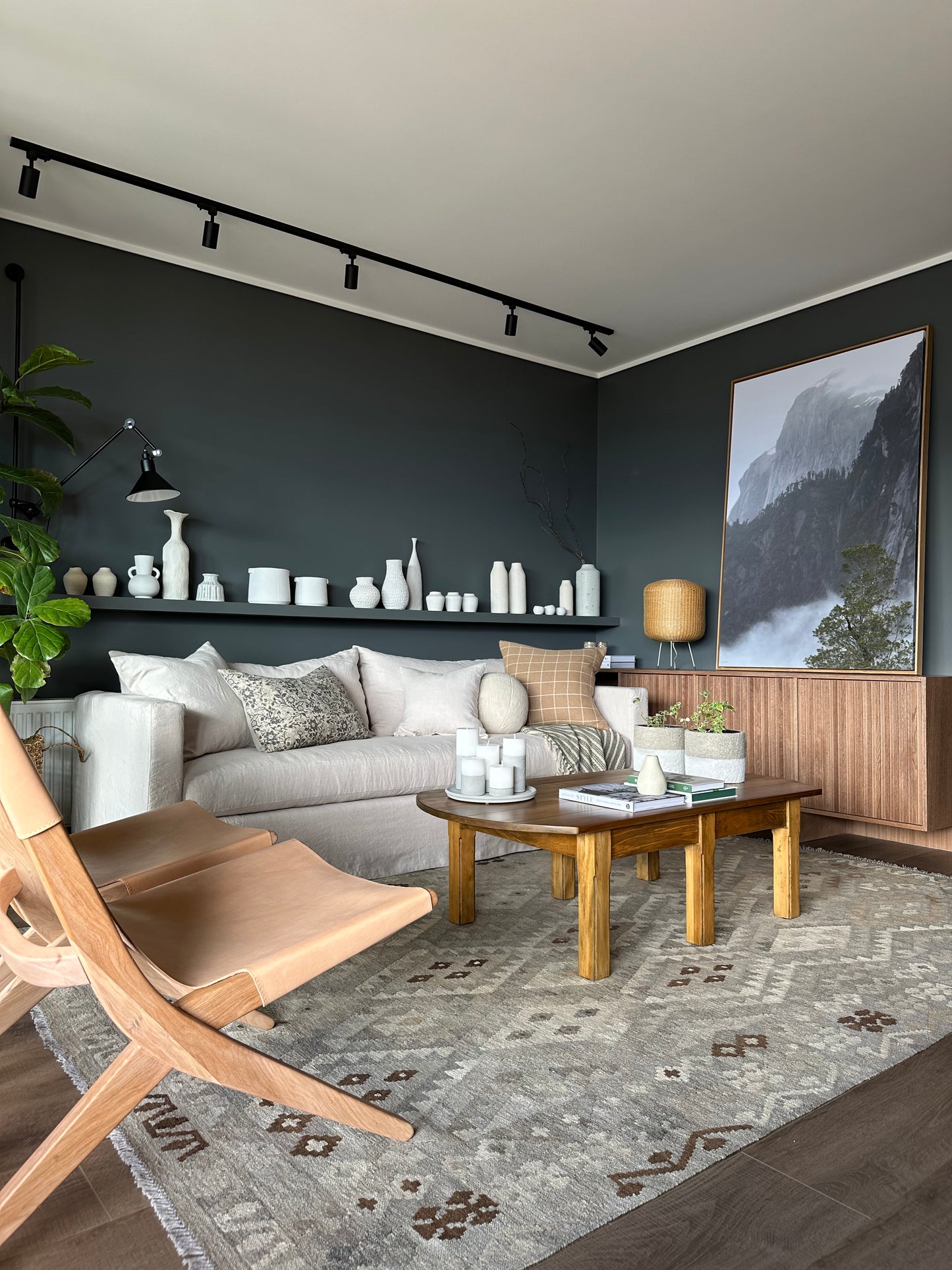 Mesa de centro Montes