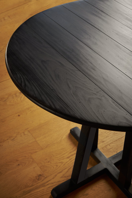 Mesa lateral Georgian