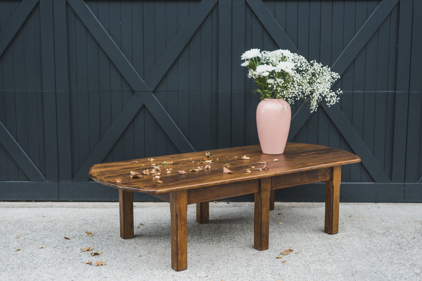 Mesa de centro Montes