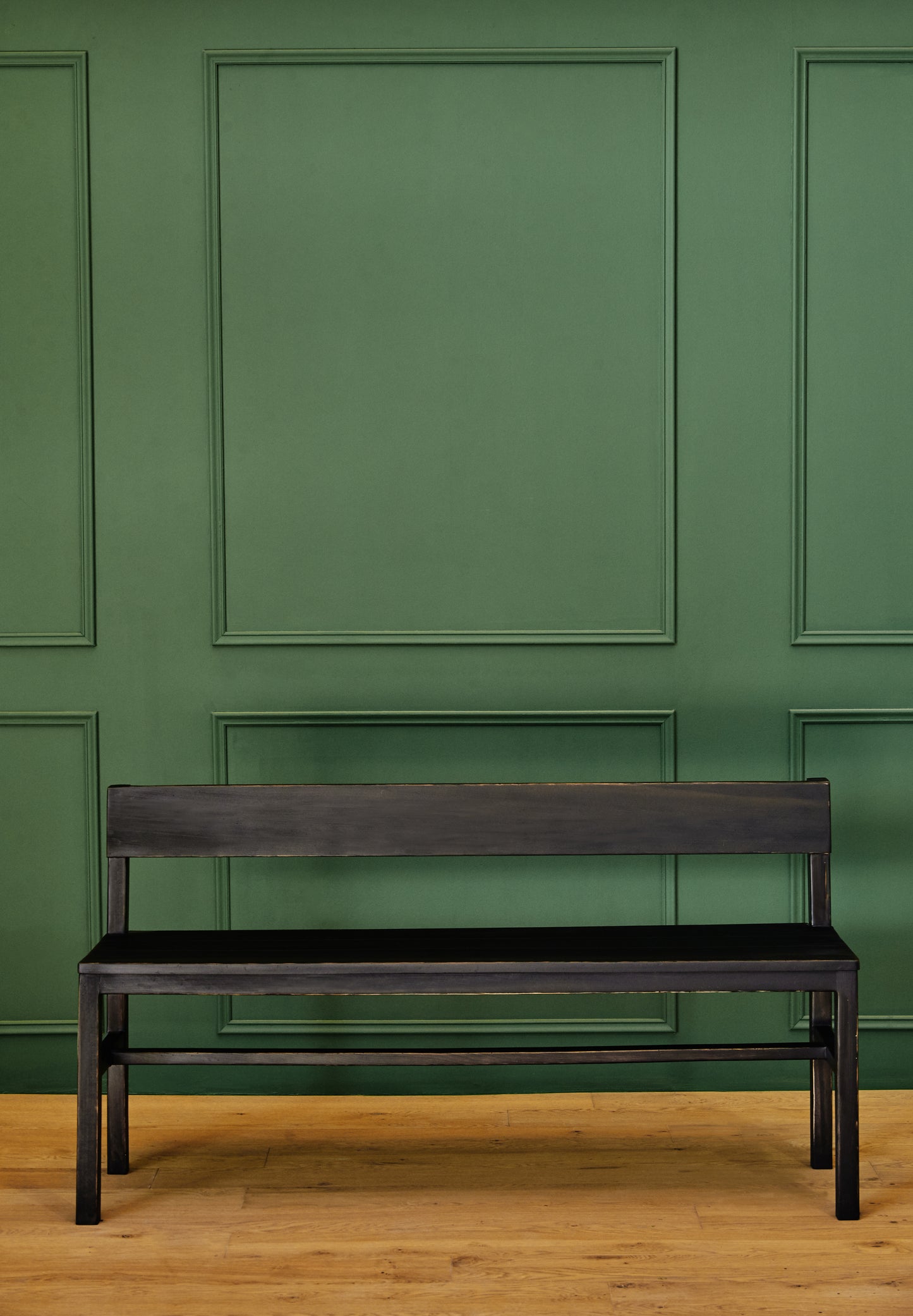 Banca con respaldo Luz