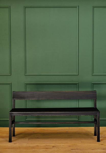 Banca con respaldo Luz