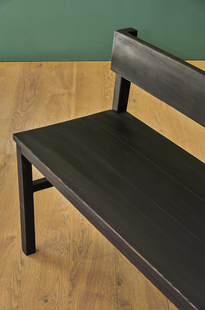 Banca con respaldo Luz