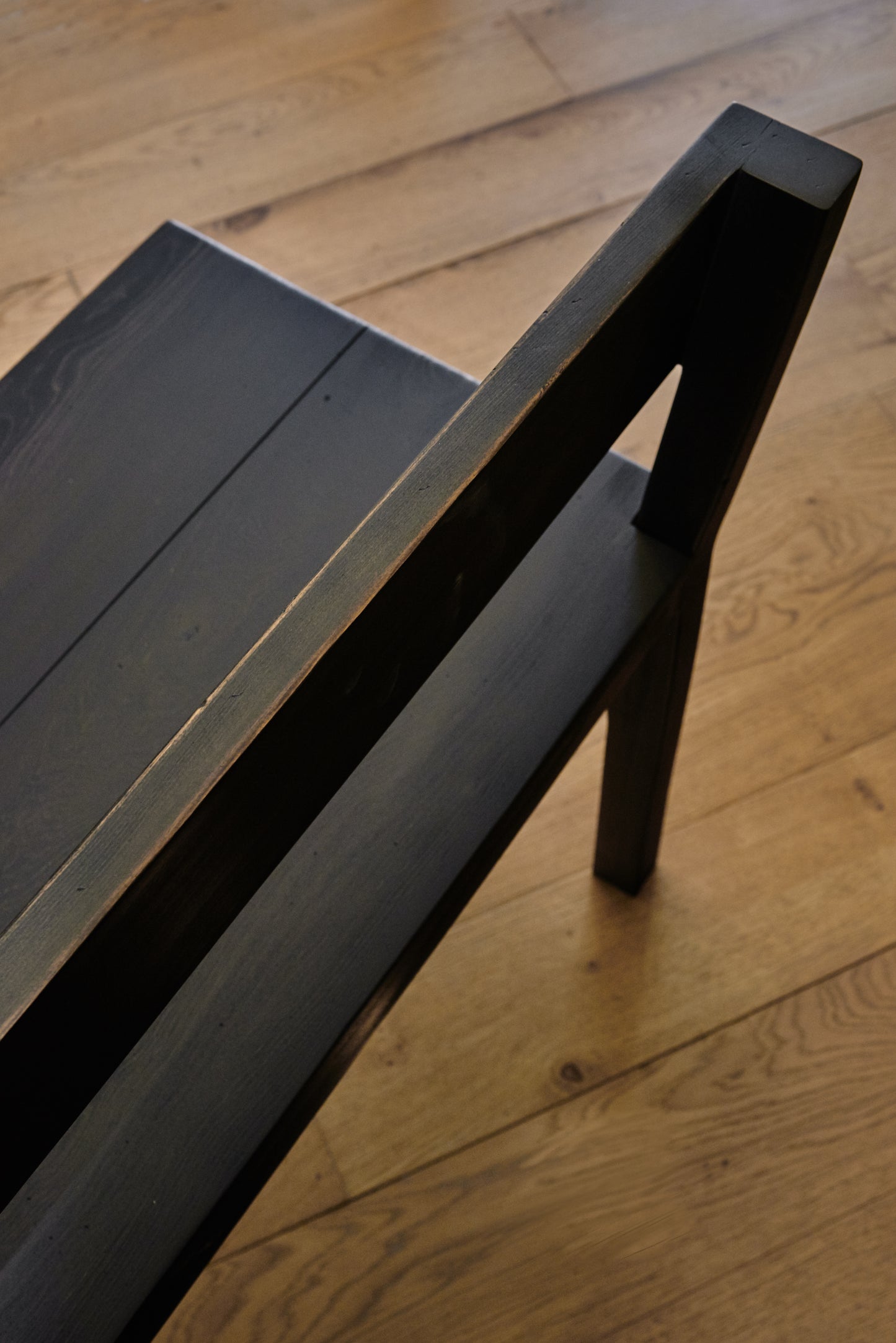 Banca con respaldo Luz