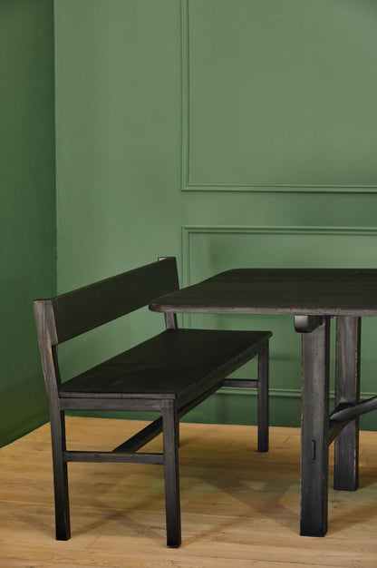 Banca con respaldo Luz