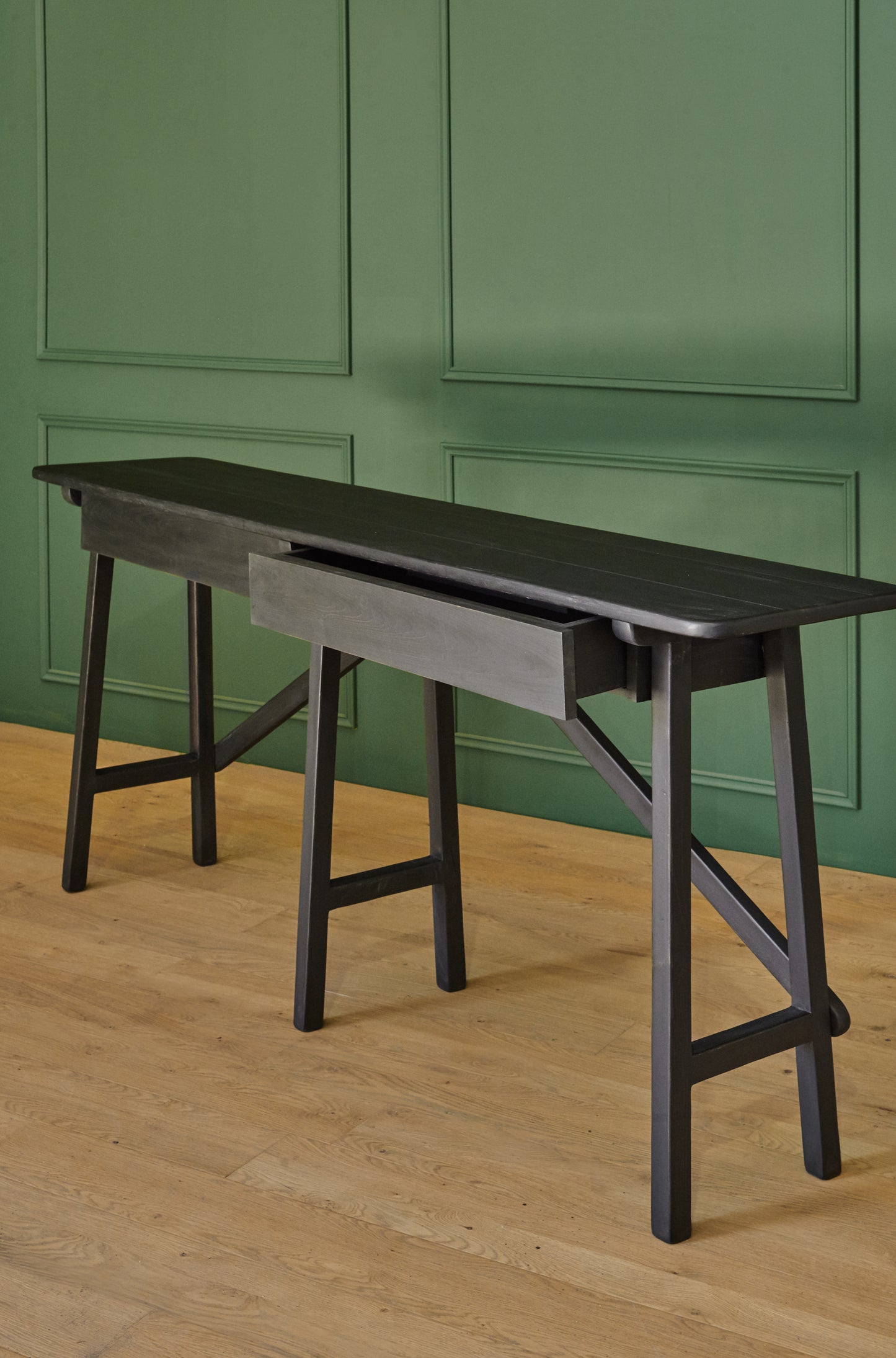 Arrimo Greene con cajones