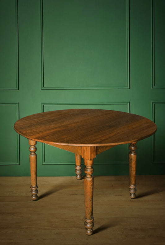 Mesa de Comedor Colón circular