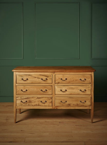 Cómoda Rue 6 cajones