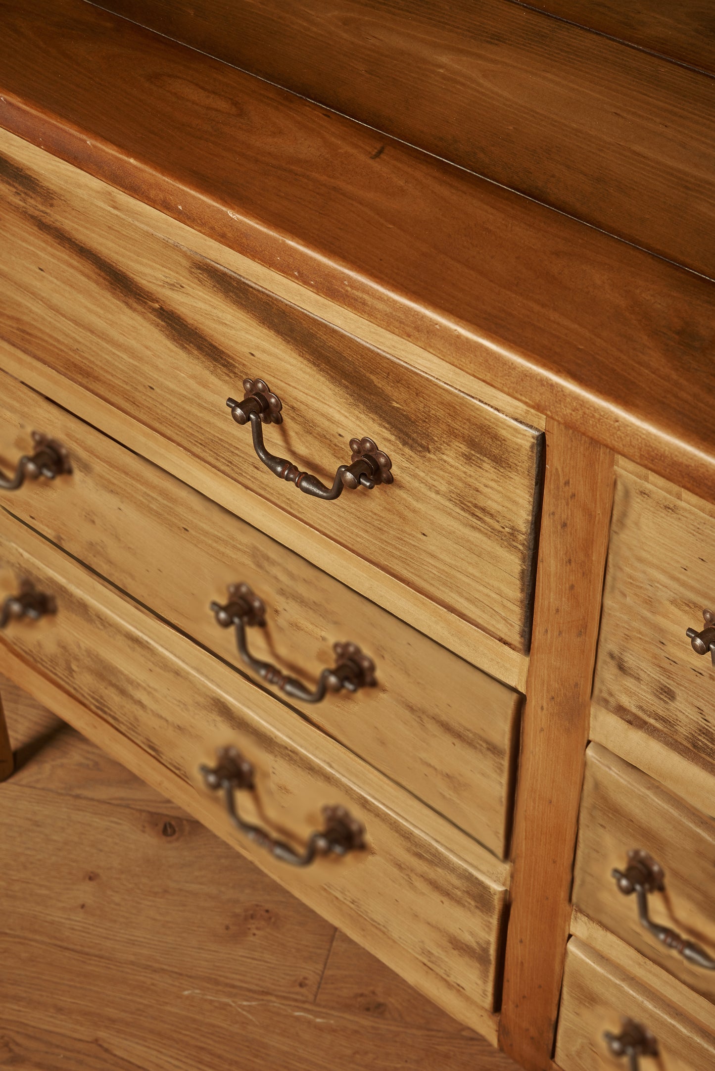 Cómoda Rue 6 cajones