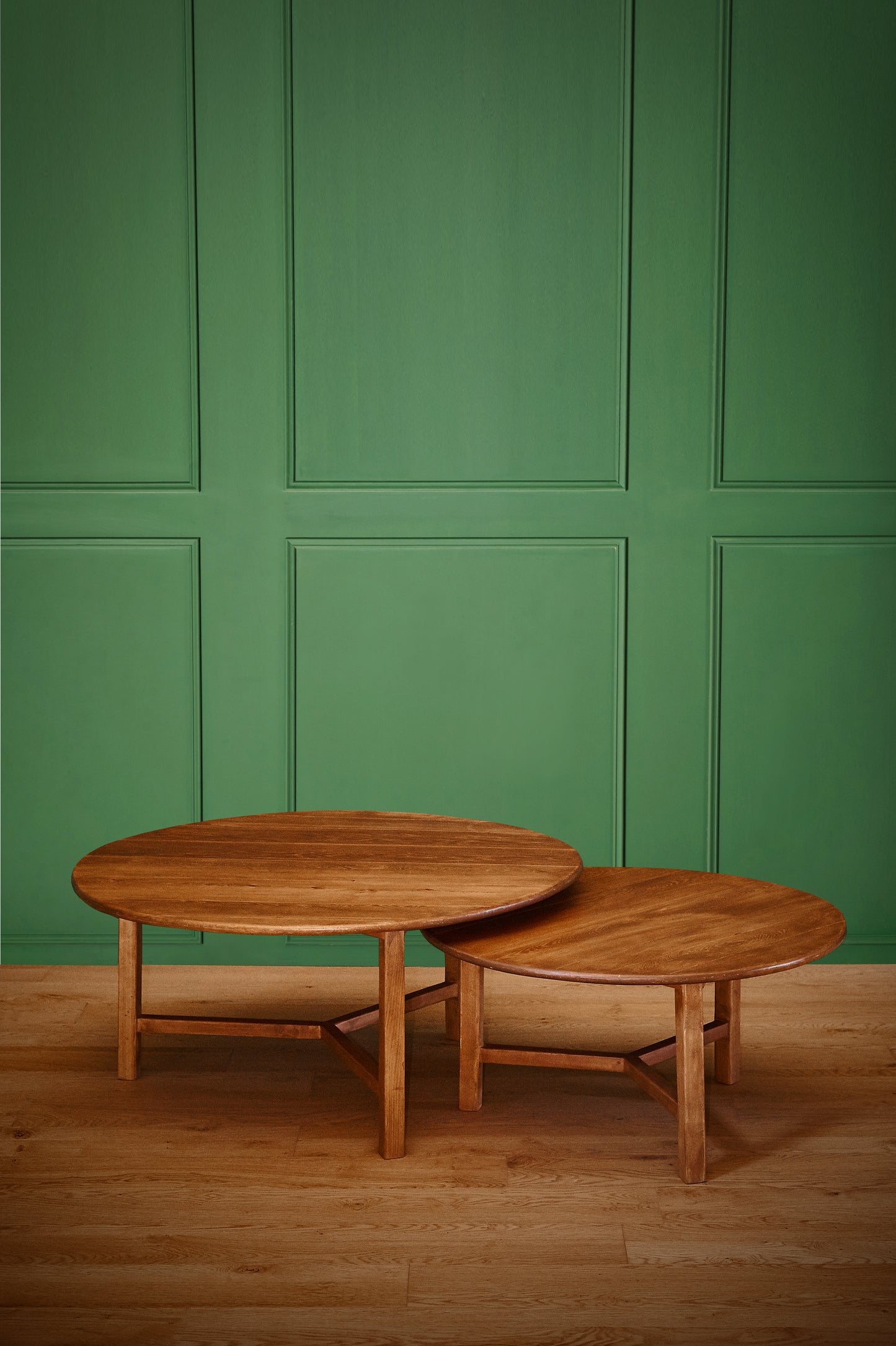 Mesas de centro Nido