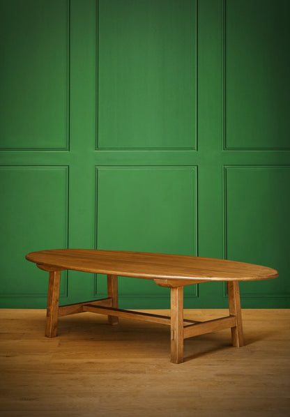 Mesa de Centro Almagro Ovalada
