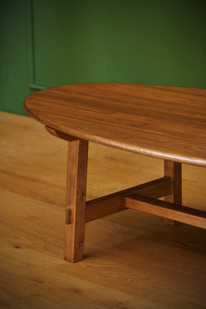 Mesa de Centro Almagro Ovalada