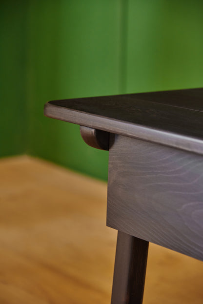 Velador Greene con bandeja