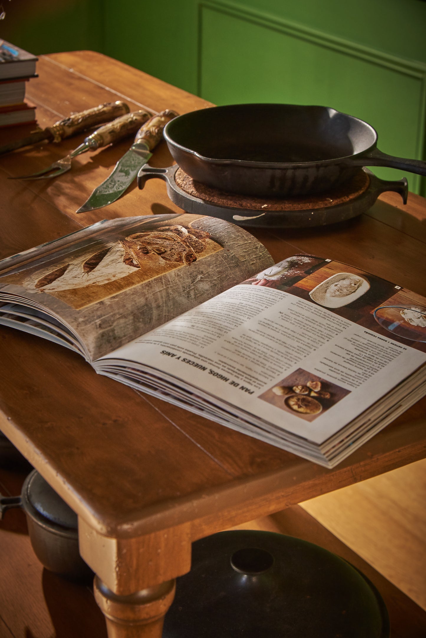 Mesa de Cocina Maule