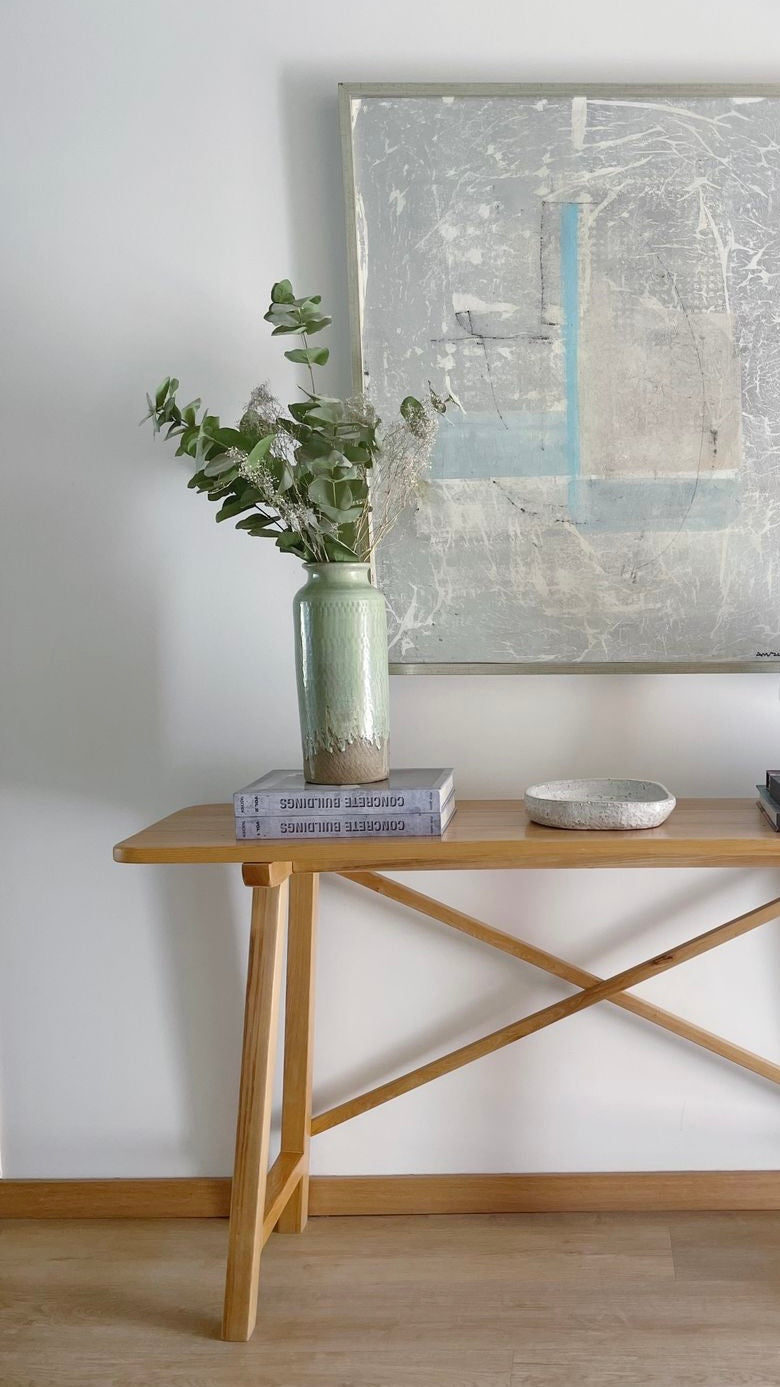 Arrimo Greene sin repisa