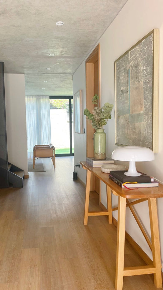 Arrimo Greene sin repisa